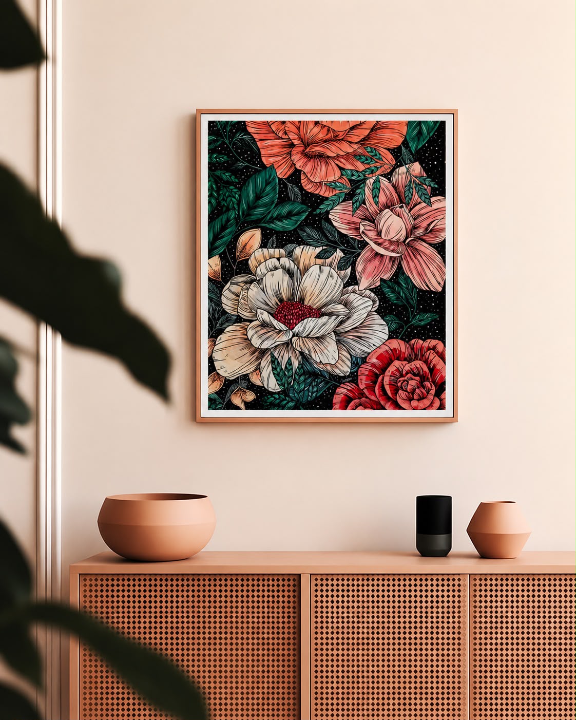 Decorative artwork from the JezArt gallery